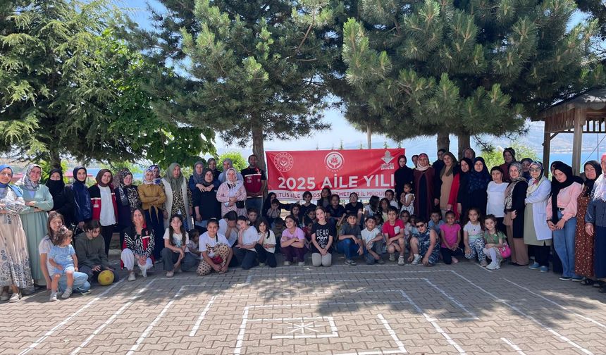 Tatvan’da Devlet Eli Binlerce Haneye Ulaştı