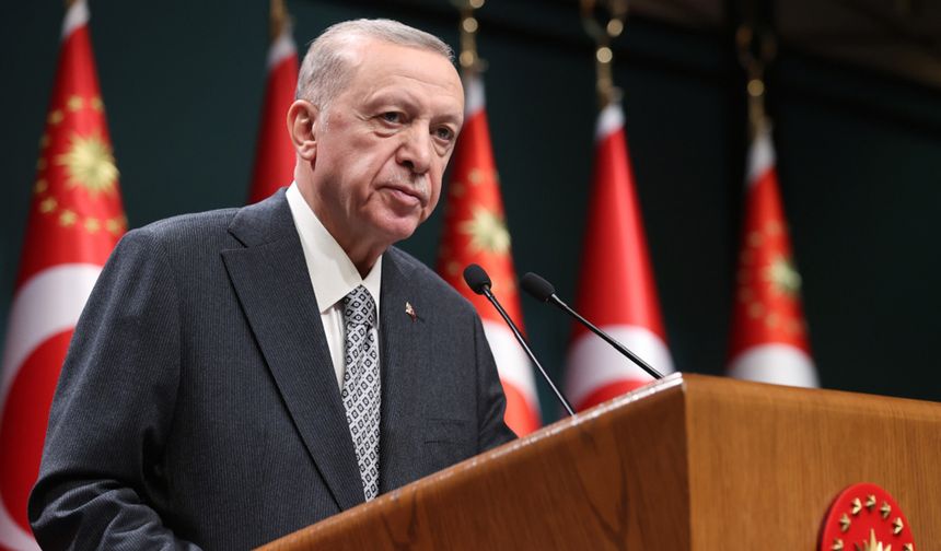 Cumhurbaşkanı Erdoğan’dan Halep mesajı: "Kardeşliğin bozulmasına izin veremeyiz "