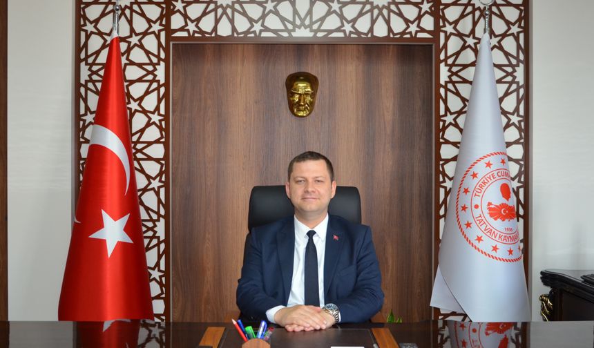 Tatvan’da tarım, hayvancılık ve gıda güvenliği alanında yoğun çalışma