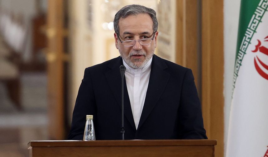 İran Dışişleri Bakanı Arakçi: "Durum tamamen kontrol altına alındı"