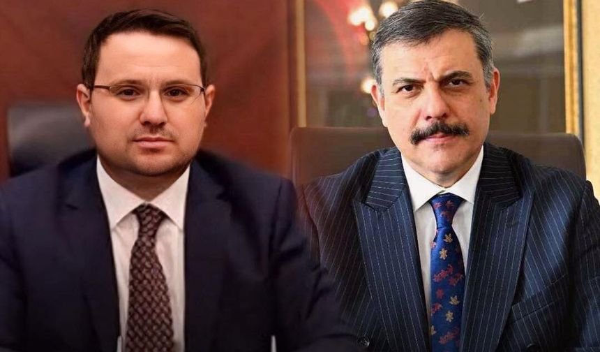 İçişleri ve Adalet Bakanlıklarında görev değişimi