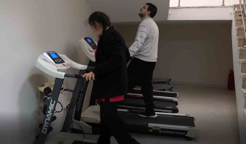 Battalgazi'de engelsiz yaşam merkezi hizmetlerine devam ediyor