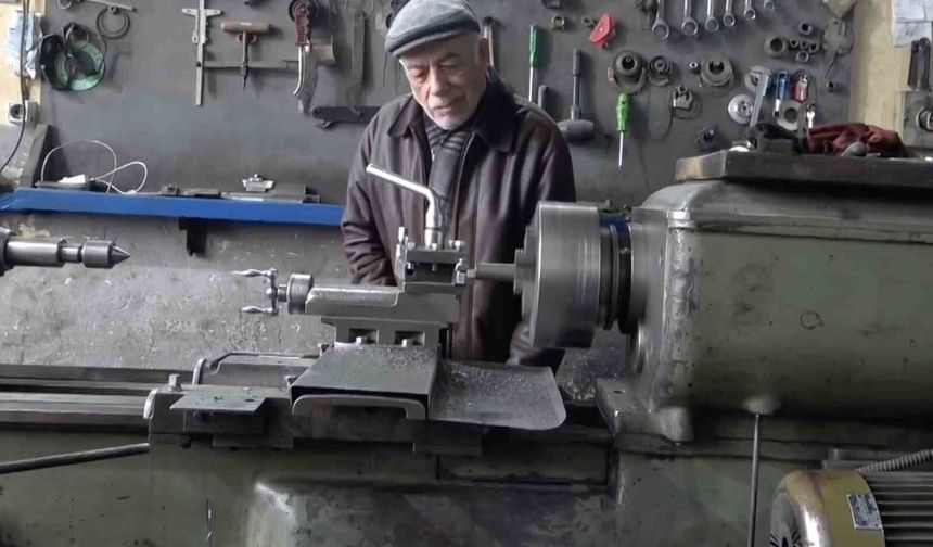 Malatya’da 50 yıllık ustalar çırak bulamıyor