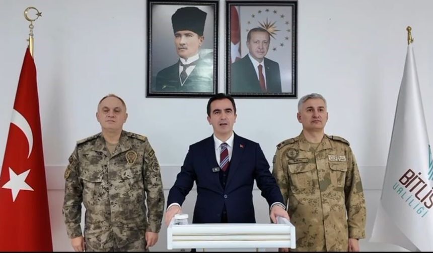 Bayramda Bitlis’te asayiş önlemleri artırıldı