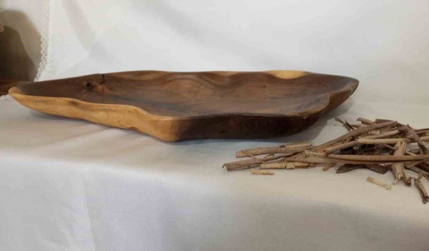 Hozat’ta ahşap işçiliği kurslarıyla kültürel miras yaşatılıyor