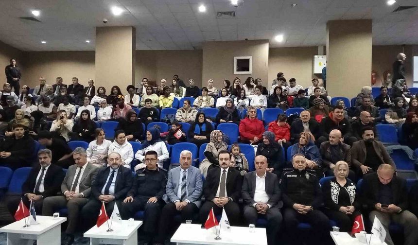 Malatya'da down sendromlu bireyler üniversite sıralarında oturacak
