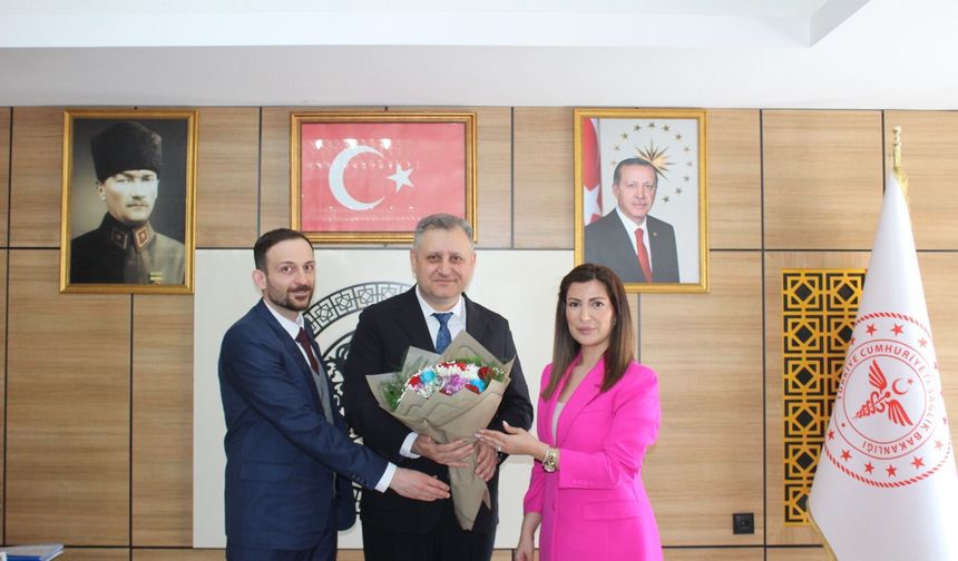 Bitlis’te Tıp Bayramı kutlandı: Sağlık çalışanları unutulmadı