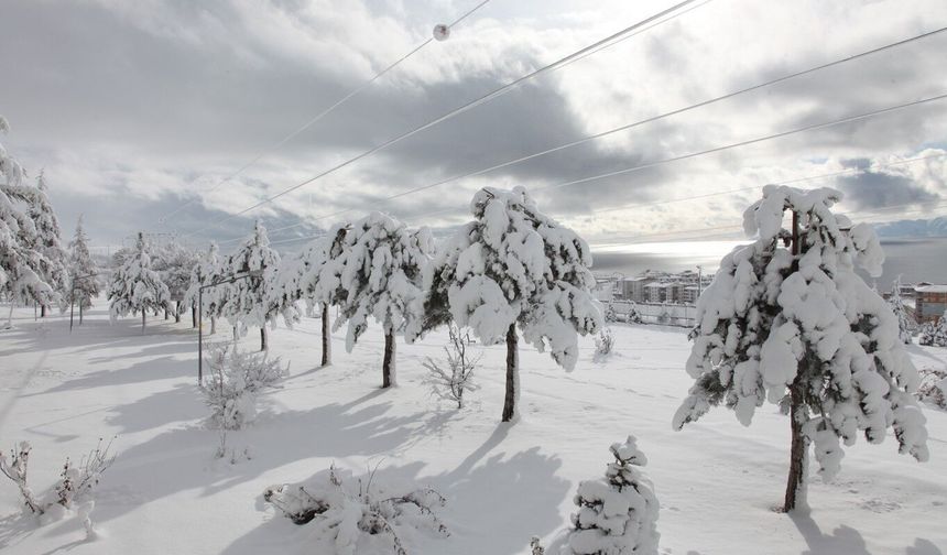 Bitlis Valiliği’nden kuvvetli yağış uyarısı