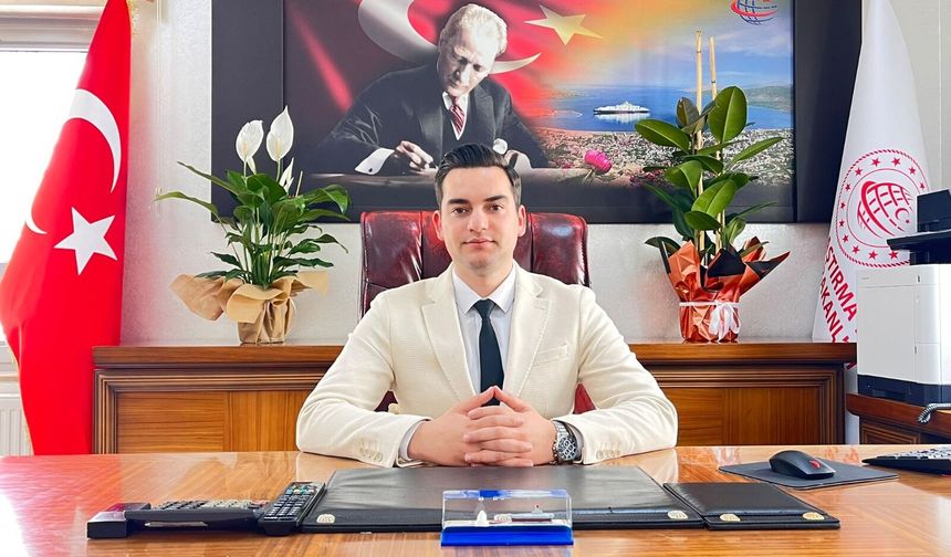 Tatvan Liman Başkanlığına Yusuf Yılmaz atandı