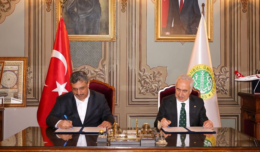 Tatvan TSO ile İstanbul Üniversitesi arasında akademik iş birliği