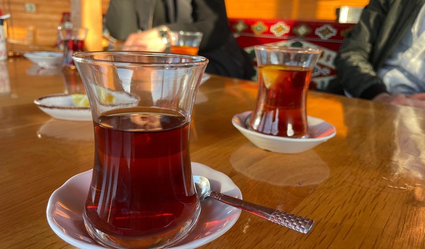 Tatvan’da çay fiyatlarına zam