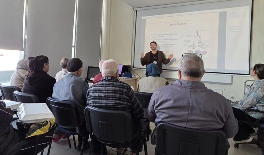 Diyabet Okulu Nisan mezunlarını uğurladı