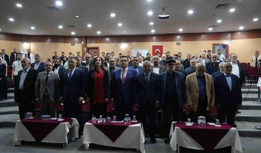 Iğdır'da 'Ehlibeyt alimleri buluşması' gerçekleştirildi