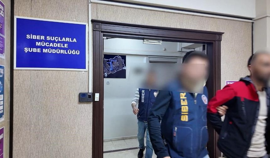 Iğdır'da yasa dışı bahis operasyonunda 6 kişi gözaltına alındı