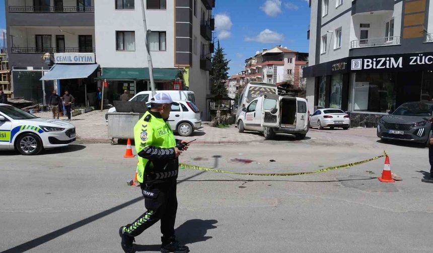 Malatya’da beton mikseri dehşeti: Kadın ağır yaralandı