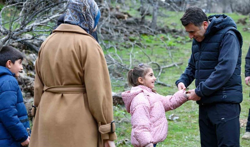 Terörden arındırılan Rabat Vadisi ziyaretçilere açılıyor