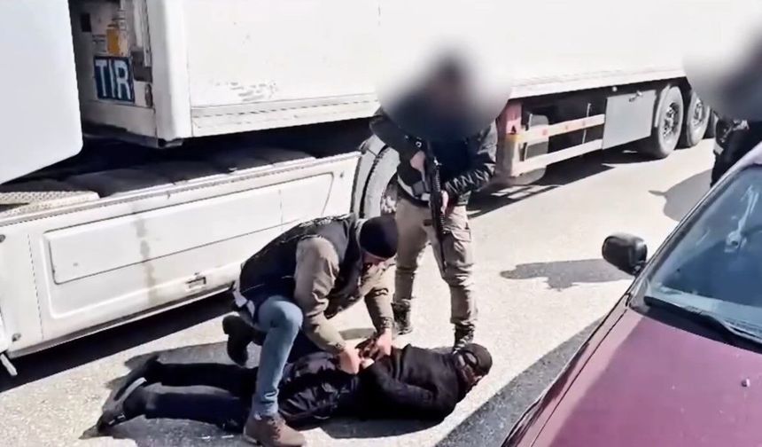 Yüksekova’da narkotik operasyonu: 211 kilogram uyuşturucu yakalandı