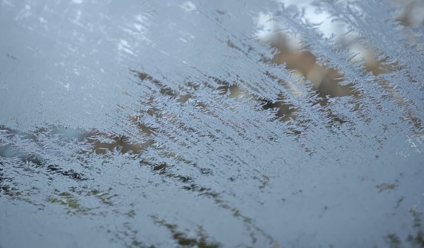 Bitlis’te kar yerini dona bıraktı: Vatandaşlar zirai don endişesi yaşıyor