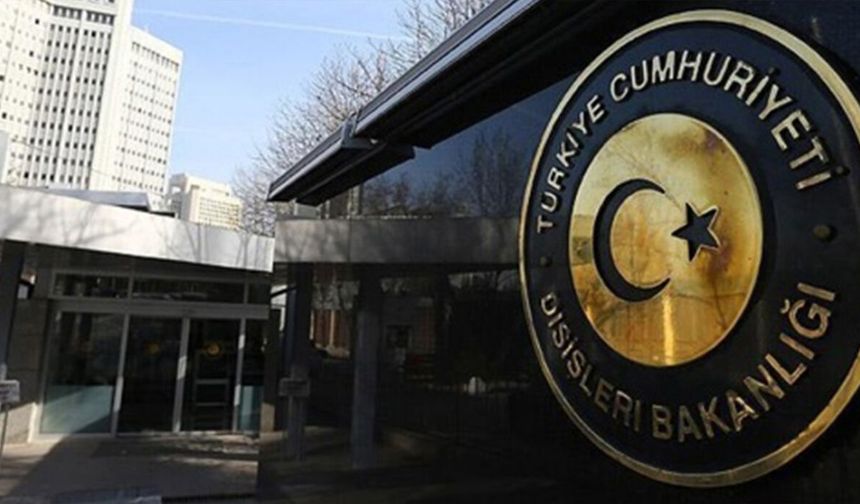 Türkiye’den ateşkes mesajı: Taraflara kritik çağrı