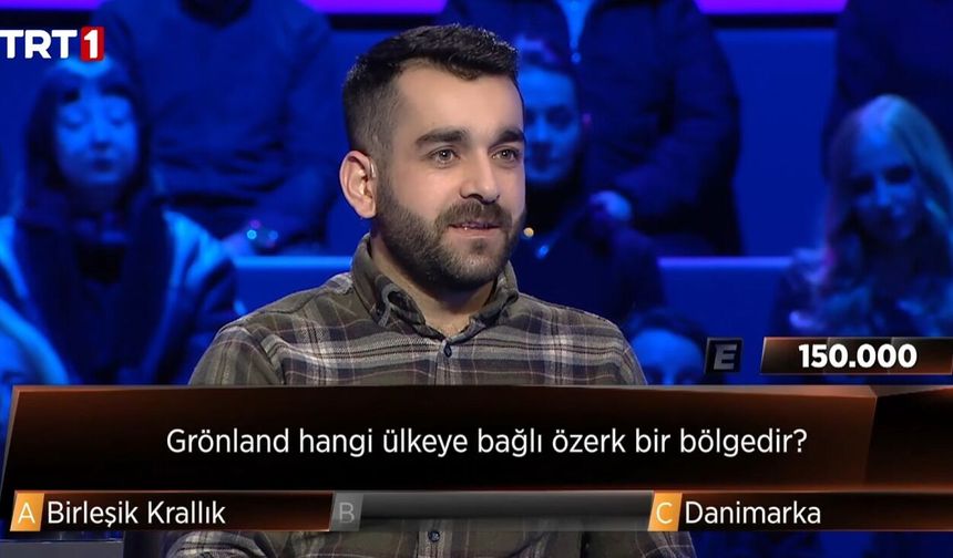 Tatvanlı eczacı TRT 1 yarışmasında 25 bin TL kazandı