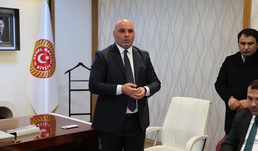 İl Genel Meclisi’nde yeni başkan: Medet İlbars seçildi