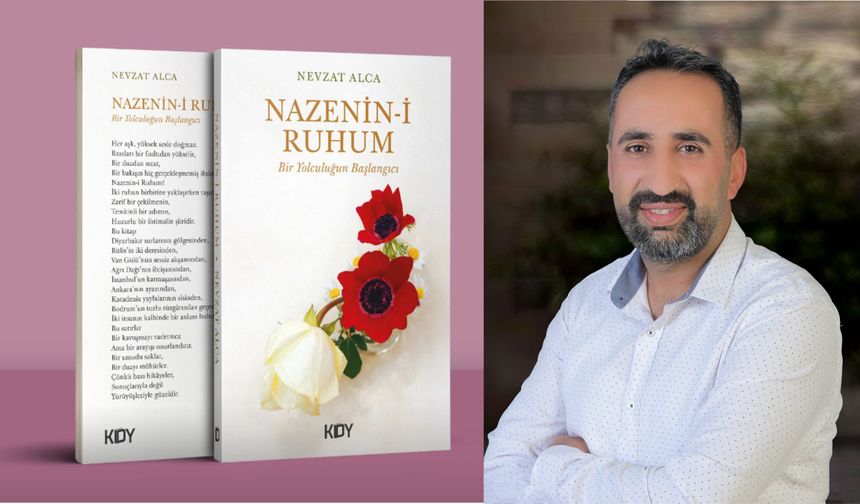 Nevzat Alca’dan edebiyat dünyasına güçlü bir adım