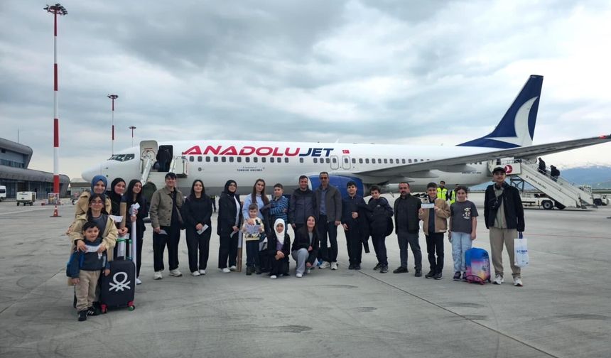 Genç Zihinlerden Büyük Başarı: Bitlis BİLSEM TÜBİTAK Yolunda