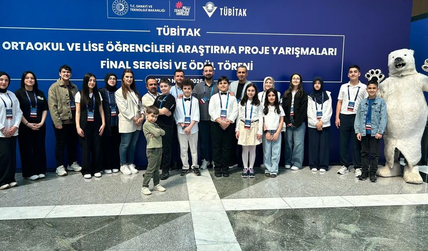 Bitlis’ten Türkiye Finaline 6 Proje