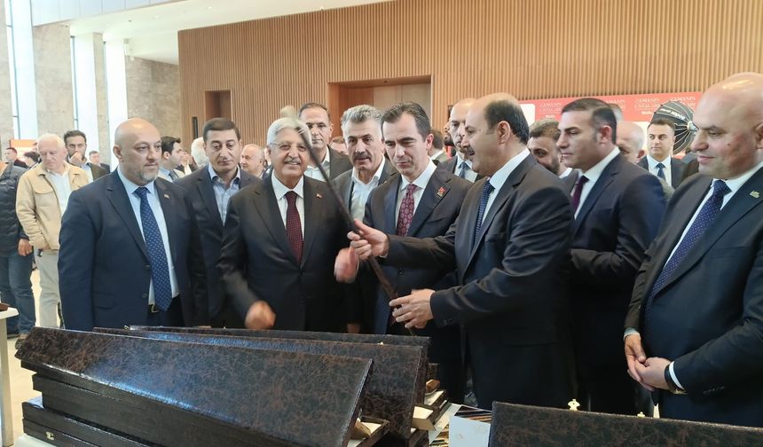 Ahlatlı baston ustası Gökbulak'tan gala değerlendirmesi