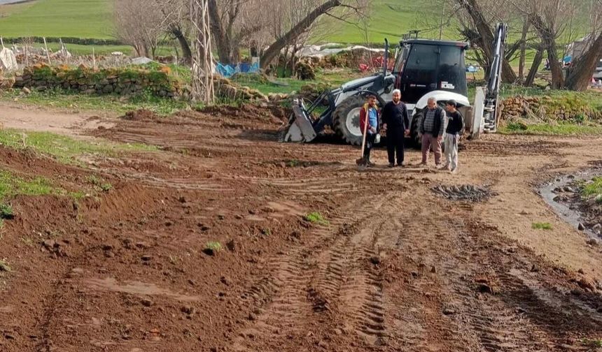 Burcukaya Köyü’nde içme suyu arızası giderildi