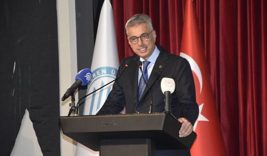 Bakan Memişoğlu: “Sağlıkta en büyük gücümüz insan kaynağımız”