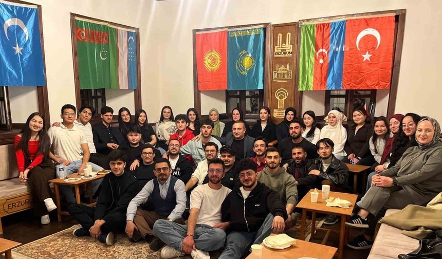 Altaylardan Tuna'ya Nevruz Günleri'nde Türk Günü coşkusu