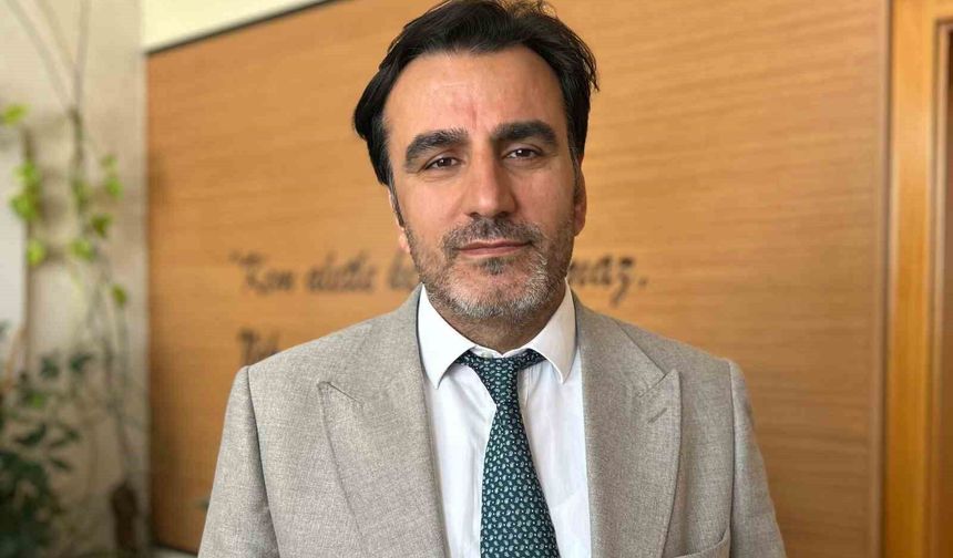 Başhekim Sarıkaya, hipertansiyona karşı dikkat çekti