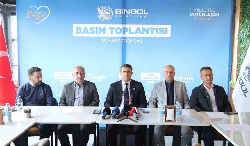 Bingöl'de 350 dönümlük askeri alan belediyeye tahsis edildi