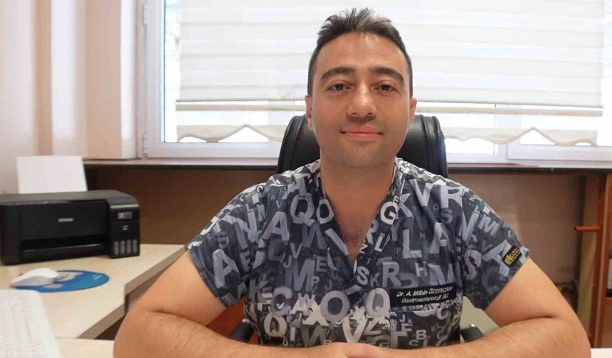 Dr. Özercan: 'Pankreas kistleri kansere dönüşebilir'