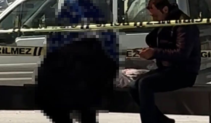 Ekmek almaya giden adamın durakta cansız bedeni bulundu
