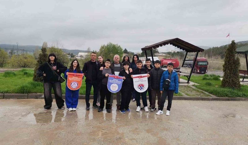 Erzincanlı satranç sporcuları Türkiye finalleri için çabalıyor
