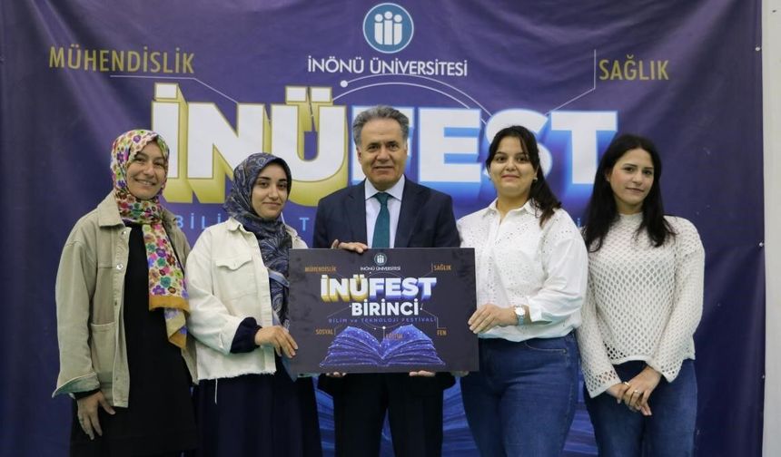 İNÜFEST 2026’da kazananlar belli oldu