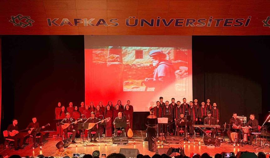 Kars'ta Aheng-i Nefes’ten müzik şöleni