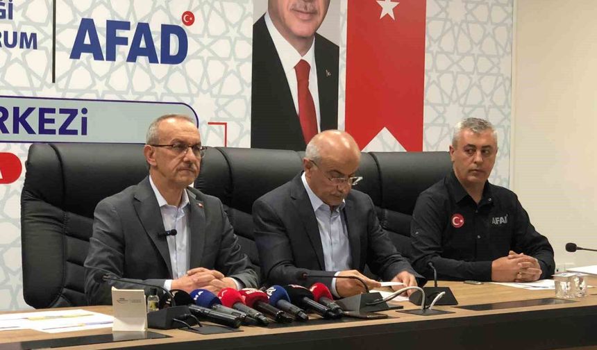Malatya'da deprem sonrası sağlık alarmı: 74 kişi hastanelere başvurdu