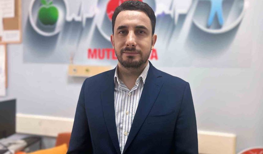 Prof. Dr. Çelik’ten obezite uyarısı: “Kronik hastalık haline geldi”