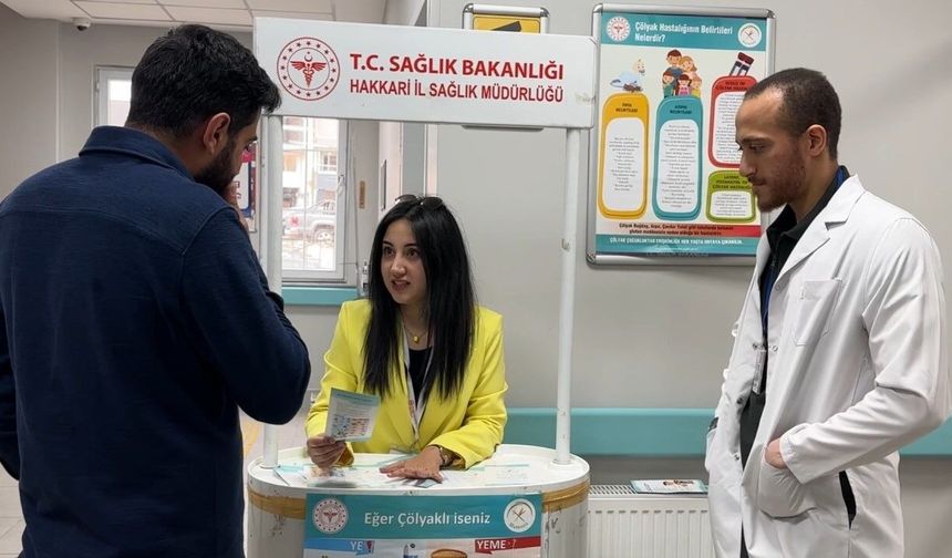 Yüksekova’da sessiz tehlike alarmı