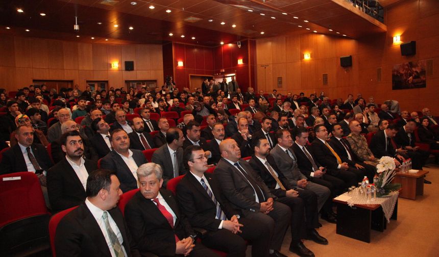Ahlat’ta “Kapı, Fetih ve Kök” sempozyumu düzenlenecek