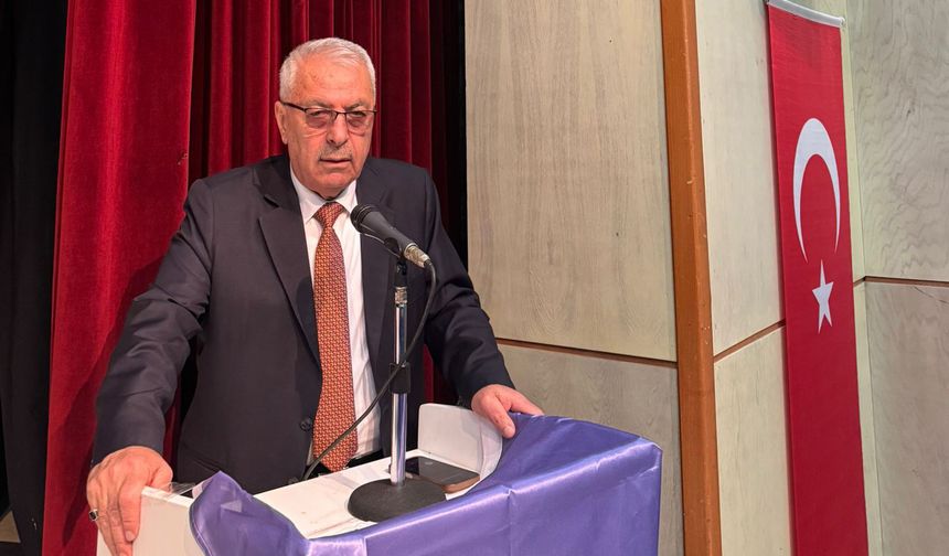 Bitlis ESOB’da Ayvaz Canevi güven tazeledi