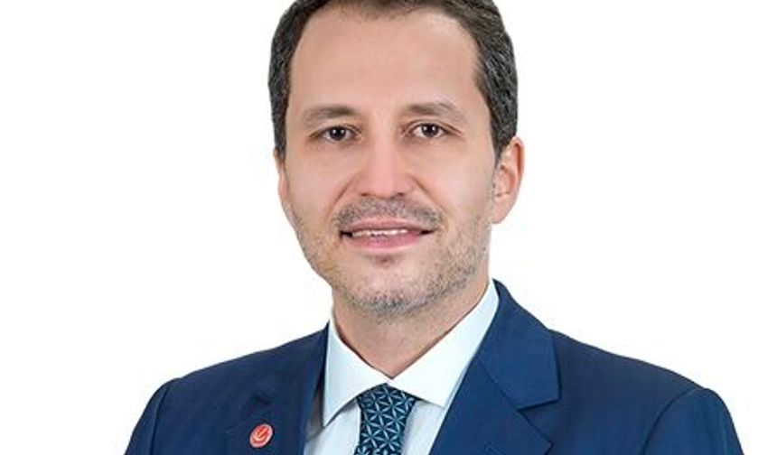 Yeniden Refah Partisi Genel Başkanı Fatih Erbakan Tatvan’a geliyor