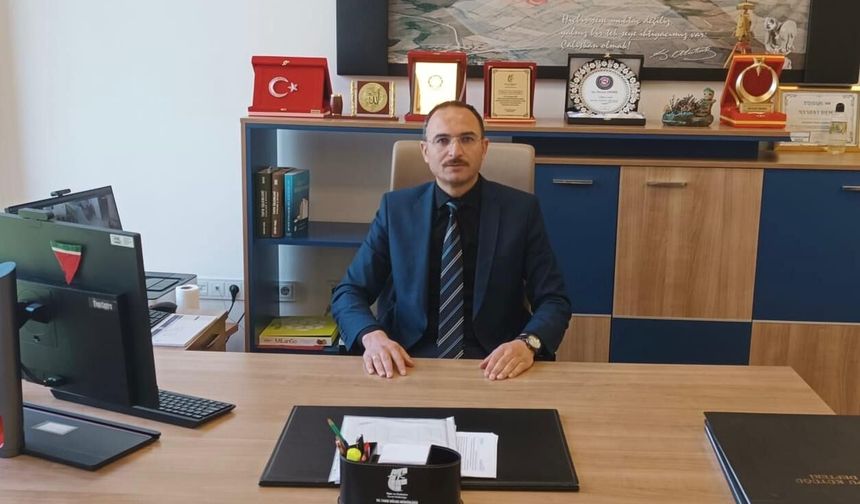 Adilcevaz Tapu Müdürlüğü’ne Nevzat Demir görevlendirildi