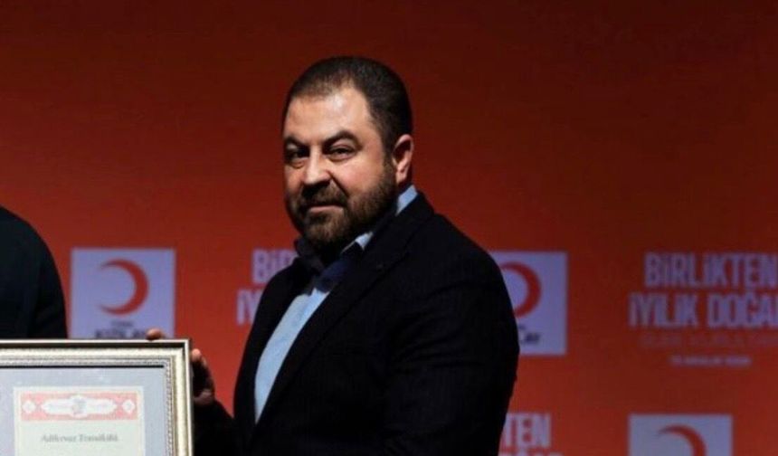 Adilcevaz Kızılay Şubesi Türkiye birincisi oldu
