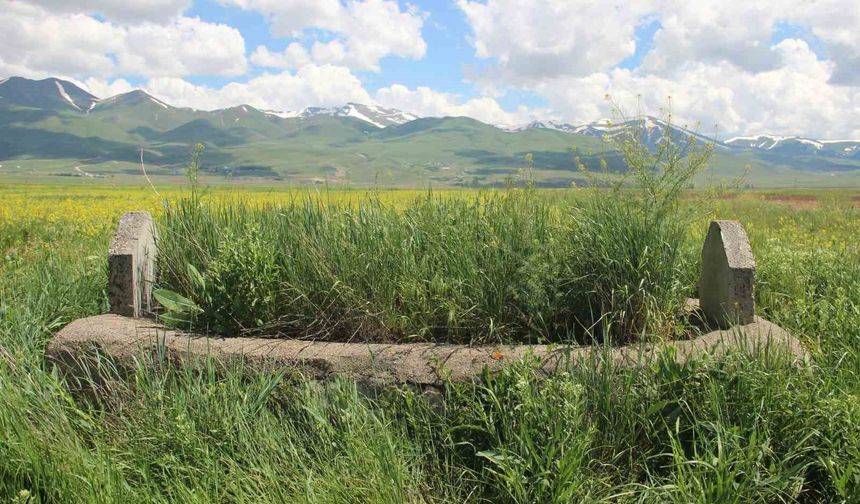 149 yıllık sessizlik: 93 Harbi’nin isimsiz kahramanı Erzurum Ovası’nda nöbet tutuyor