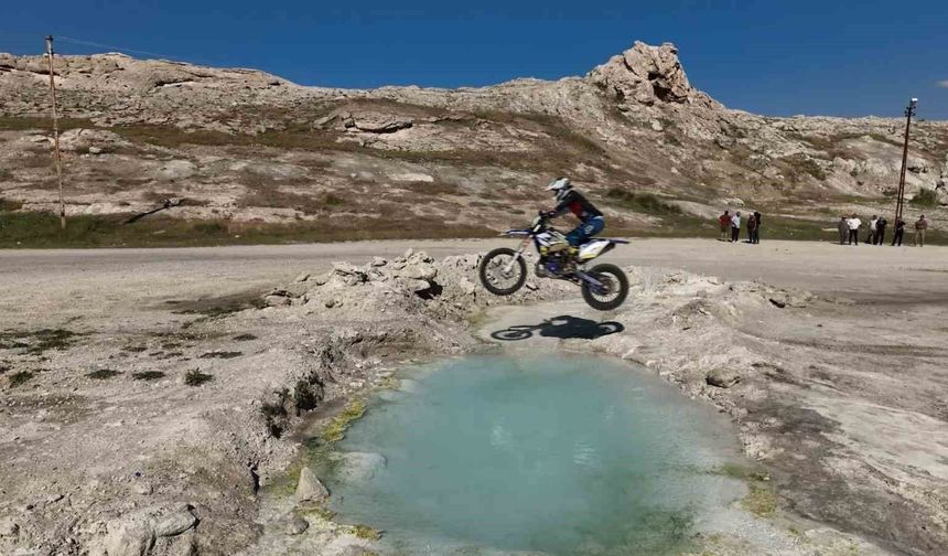 Adrenalin tutkunları Ağrı'da yarışacak: 120 sporcu parkura çıkıyor