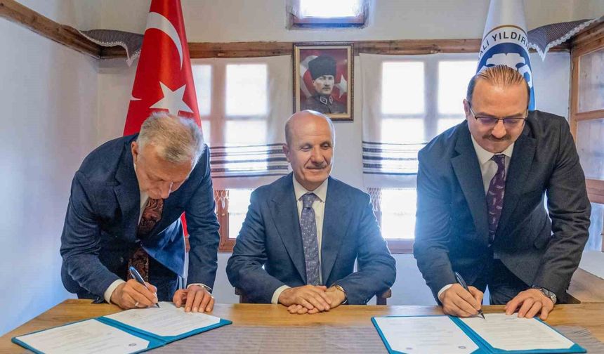 Doğu'da iki üniversite arasında deprem araştırmalarında güç birliği sağlandı